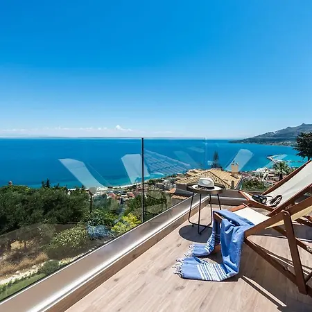 Pasithea Elegant Villa Zakynthos stad