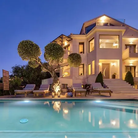 Pasithea Elegant Zakynthos stad