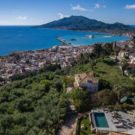 Pasithea Elegant Zakynthos stad